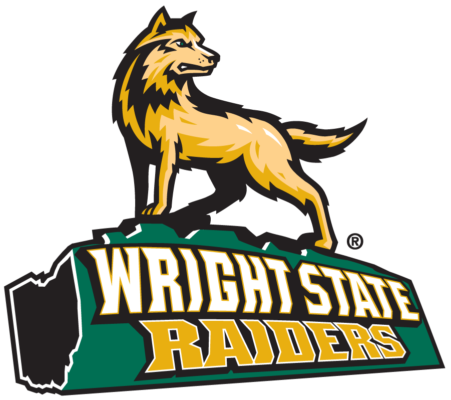 Wright State Raiders 1997-2013 Alternate Logo t shirts iron on transfers